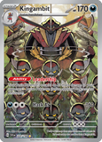 Kingambit 220/198 from Pokemon TCG Scarlet & Violet