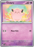 Clefairy 074/217 from Pokemon TCG Ascended Heroes