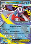 Mega Froslass ex 047/217 from Pokemon TCG Ascended Heroes