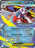 Mega Froslass ex 047/217 from Pokemon TCG Ascended Heroes