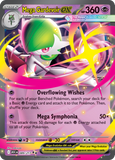 Mega Gardevoir ex 089/217 from Pokemon TCG Ascended Heroes