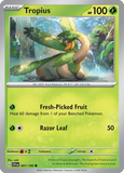 Tropius 007/198 from Pokemon TCG Scarlet & Violet