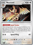 Noctowl 115/142 from Pokemon TCG Stellar Crown