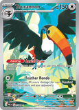 Toucannon 094/084 from Pokemon TCG Pitch Black