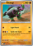 Okidogi 122/217 from Pokemon TCG Ascended Heroes