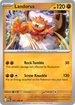 Landorus 041/088 from Pokemon TCG Perfect Order