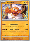 Landorus 041/088 from Pokemon TCG Perfect Order