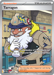 Tarragon 116/088 from Pokemon TCG Perfect Order