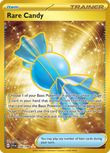 Rare Candy 256/198 from Pokemon TCG Scarlet & Violet