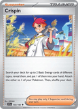 Crispin 133/142 from Pokemon TCG Stellar Crown