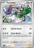 Tornadus 120/142 from Pokemon TCG Stellar Crown