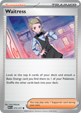 Waitress 215/217 from Pokemon TCG Ascended Heroes