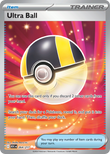 Ultra Ball 264/217 from Pokemon TCG Ascended Heroes
