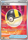 Ultra Ball 264/217 from Pokemon TCG Ascended Heroes