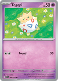Togepi 080/217 from Pokemon TCG Ascended Heroes