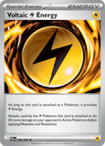 Voltaic Lightning Energy 084/084 from Pokemon TCG Pitch Black