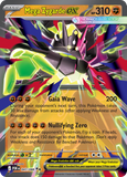 Mega Zygarde ex 047/088 from Pokemon TCG Perfect Order