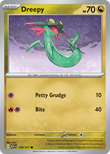 Dreepy 158/217 from Pokemon TCG Ascended Heroes