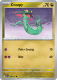 Dreepy 158/217 from Pokemon TCG Ascended Heroes