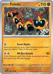 Falinks 088/142 from Pokemon TCG Stellar Crown