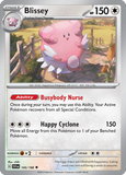 Blissey 145/198 from Pokemon TCG Scarlet & Violet