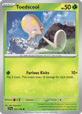 Toedscool 024/198 from Pokemon TCG Scarlet & Violet
