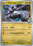 N's Zekrom 155/217 from Pokemon TCG Ascended Heroes