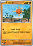 Solrock 106/217 from Pokemon TCG Ascended Heroes