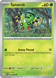 Spinarak 001/088 from Pokemon TCG Perfect Order