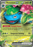 Venusaur ex 001/142 from Pokemon TCG Stellar Crown