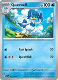 Quaxwell 053/198 from Pokemon TCG Scarlet & Violet