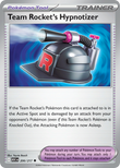 Team Rocket's Hypnotizer 206/217 from Pokemon TCG Ascended Heroes