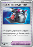 Team Rocket's Hypnotizer 206/217 from Pokemon TCG Ascended Heroes