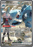 Steven's Metagross ex 289/217 from Pokemon TCG Ascended Heroes