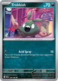 Trubbish 056/086 from Pokemon TCG Chaos Rising