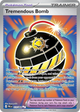 Tremendous Bomb 113/084 from Pokemon TCG Pitch Black