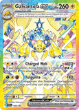 Galvantula ex 168/142 from Pokemon TCG Stellar Crown