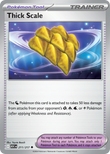 Thick Scale 211/217 from Pokemon TCG Ascended Heroes