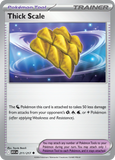 Thick Scale 211/217 from Pokemon TCG Ascended Heroes
