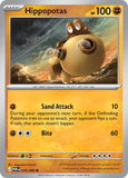 Hippopotas 039/088 from Pokemon TCG Perfect Order