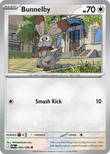 Bunnelby 064/088 from Pokemon TCG Perfect Order