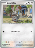 Bunnelby 064/088 from Pokemon TCG Perfect Order