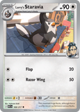 Larry's Staravia 169/217 from Pokemon TCG Ascended Heroes