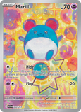 Marill 232/217 from Pokemon TCG Ascended Heroes