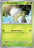 Tarountula 018/198 from Pokemon TCG Scarlet & Violet
