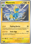 Manectric 024/084 from Pokemon TCG Pitch Black