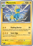 Manectric 024/084 from Pokemon TCG Pitch Black