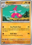 Medicham 111/198 from Pokemon TCG Scarlet & Violet