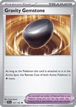 Gravity Gemstone 137/142 from Pokemon TCG Stellar Crown