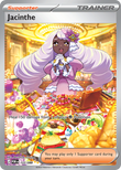Jacinthe 122/088 from Pokemon TCG Perfect Order